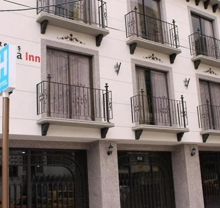 Hoteles Bogota Inn Park Way Extérieur photo