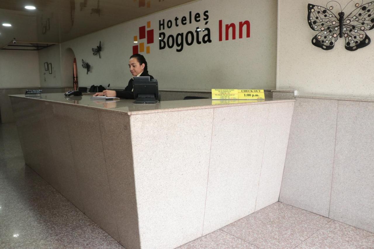 Hoteles Bogota Inn Park Way Extérieur photo