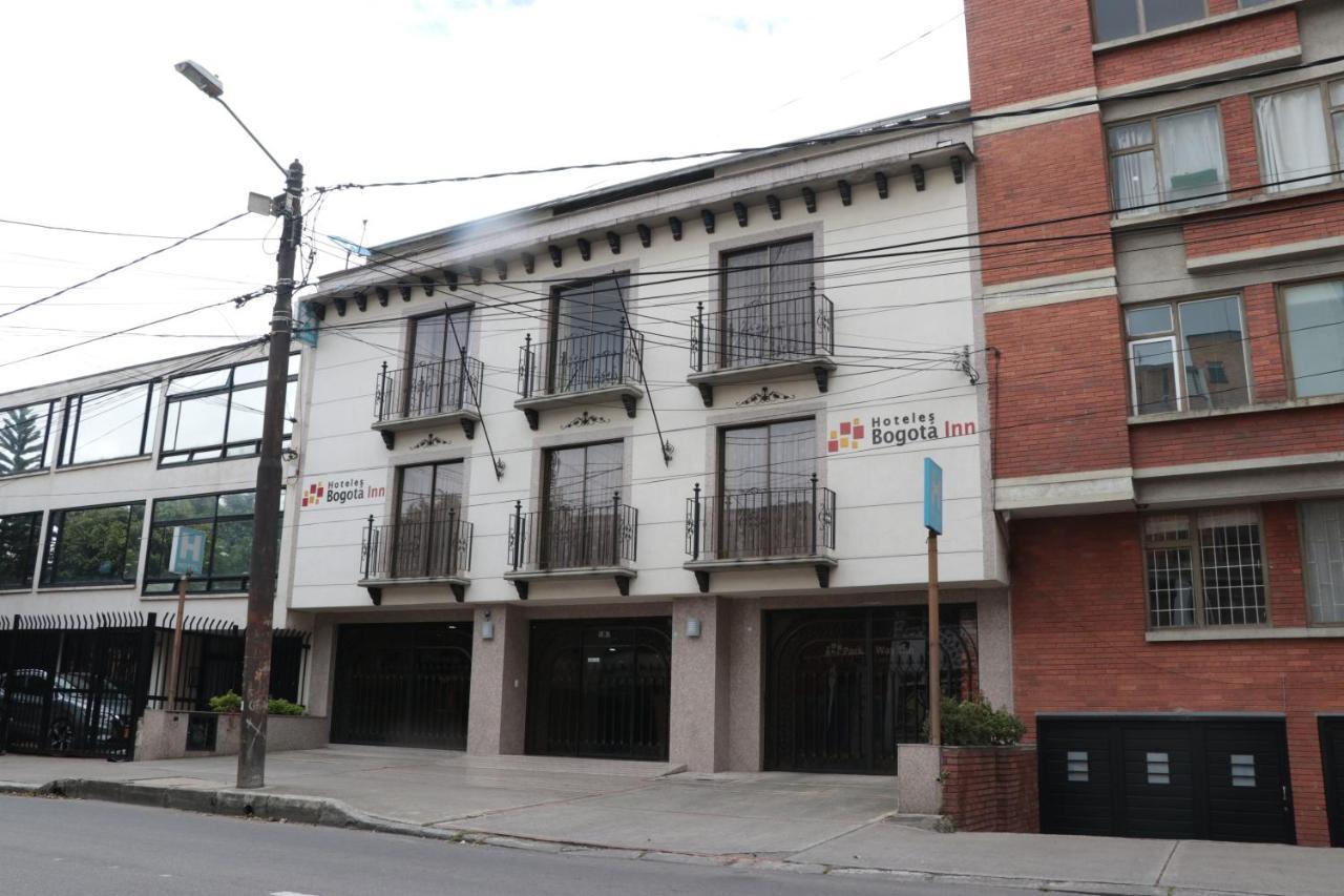 Hoteles Bogota Inn Park Way Extérieur photo