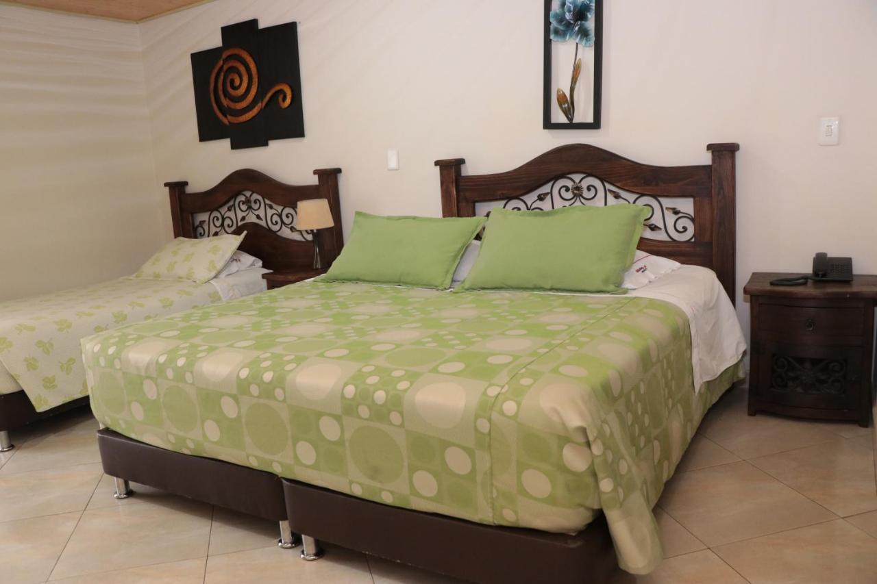 Hoteles Bogota Inn Park Way Extérieur photo