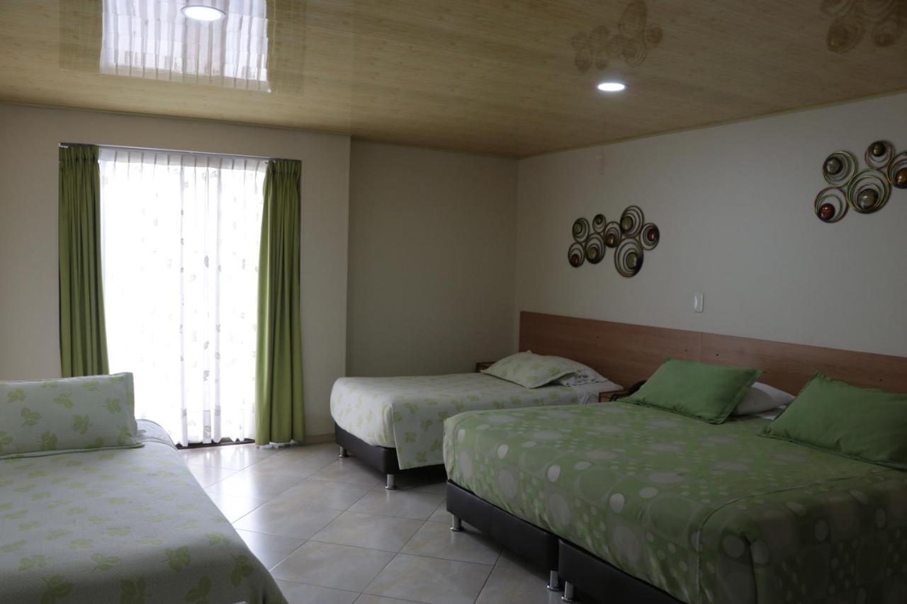 Hoteles Bogota Inn Park Way Extérieur photo