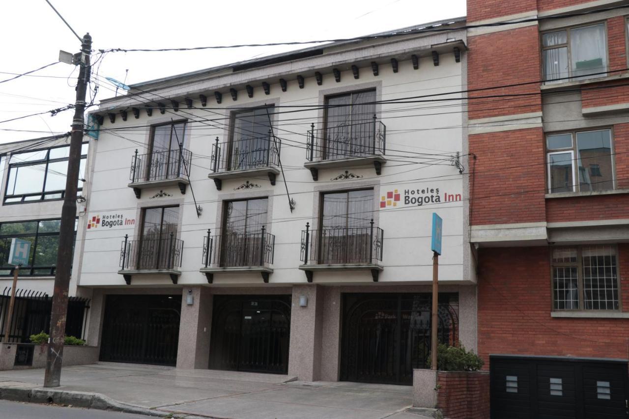 Hoteles Bogota Inn Park Way Extérieur photo