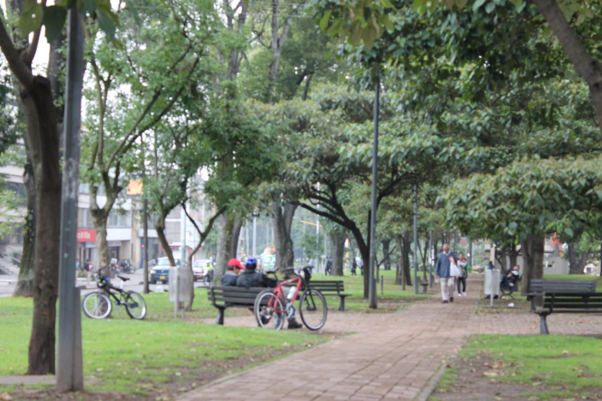 Hoteles Bogota Inn Park Way Extérieur photo