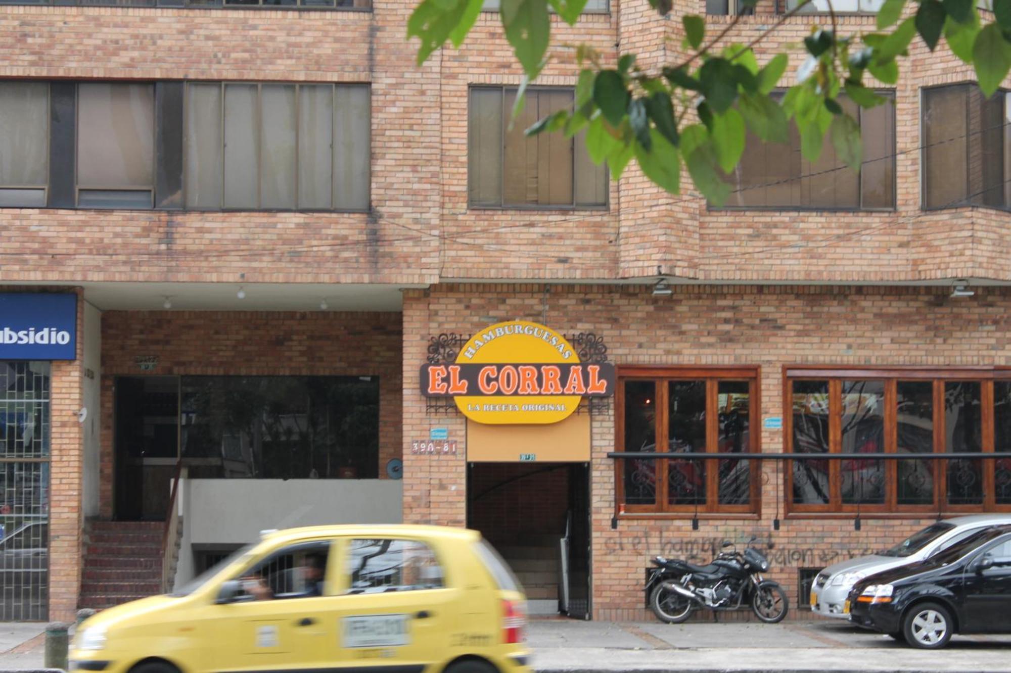 Hoteles Bogota Inn Park Way Extérieur photo