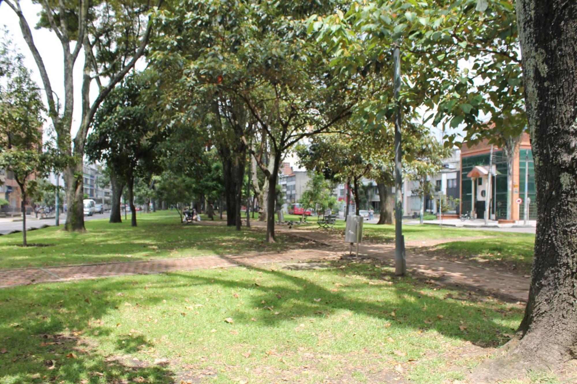 Hoteles Bogota Inn Park Way Extérieur photo