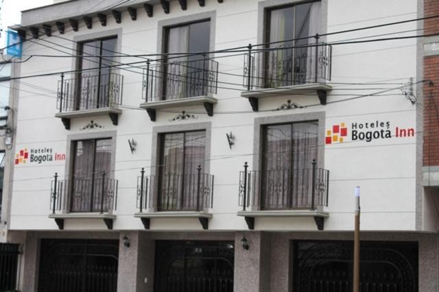 Hoteles Bogota Inn Park Way Extérieur photo