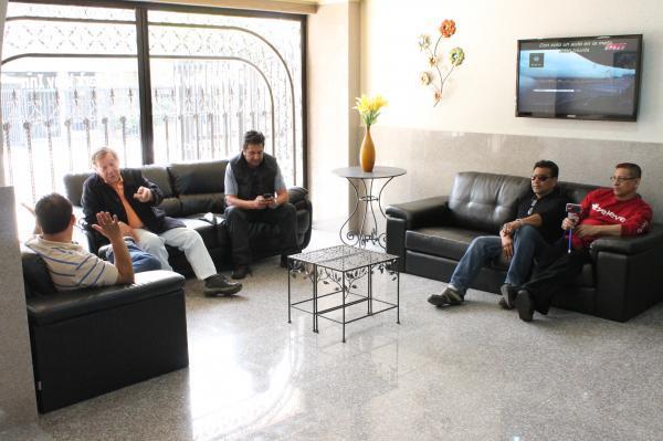 Hoteles Bogota Inn Park Way Extérieur photo