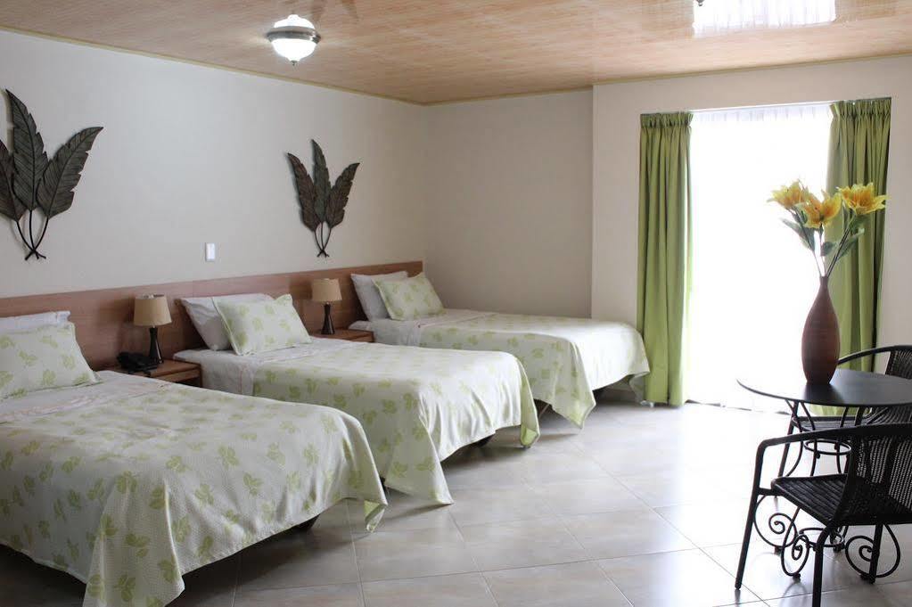 Hoteles Bogota Inn Park Way Extérieur photo